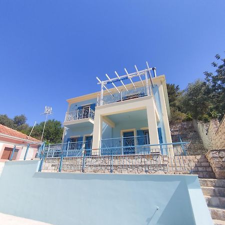 Portolos Apartments - Filiatro Вати Екстериор снимка