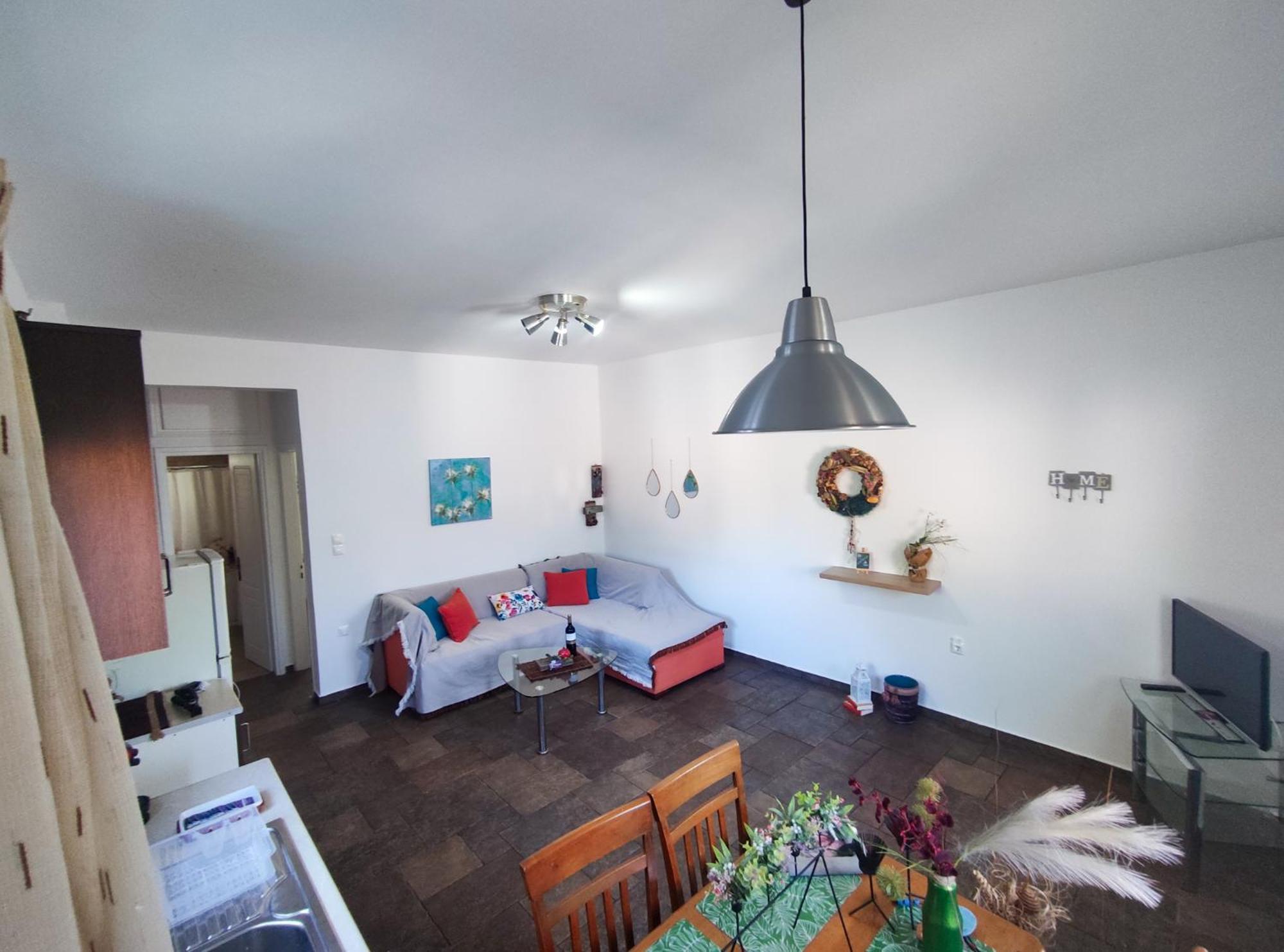 Portolos Apartments - Filiatro Вати Екстериор снимка